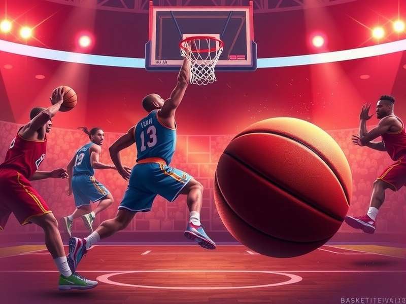 Basket Elite Rivals Community Event